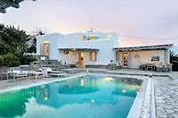 Villa Allnatt Kalafatis Grèce