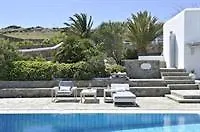 Villa Allnatt Kalafatis Grèce